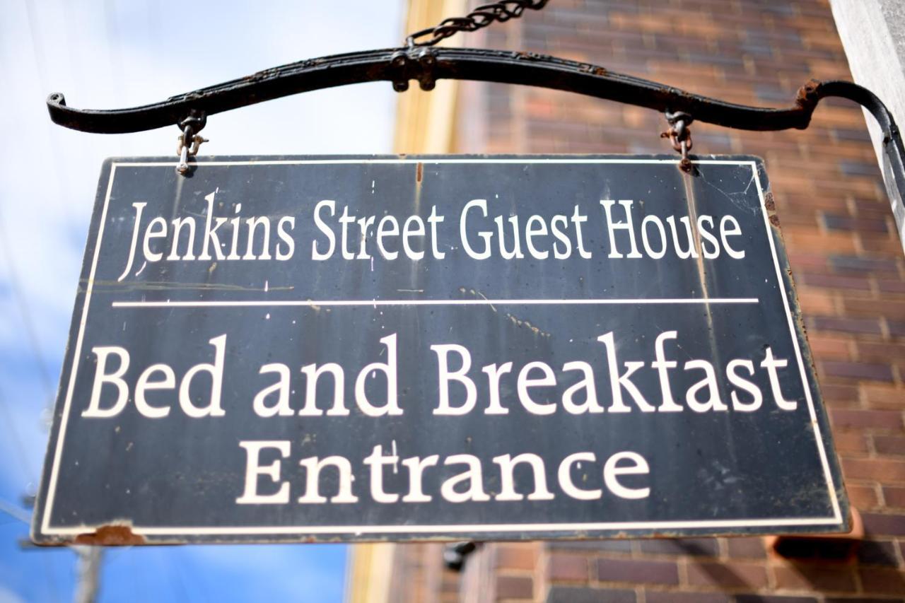 Jenkins Street Guesthouse Nundle Exterior photo