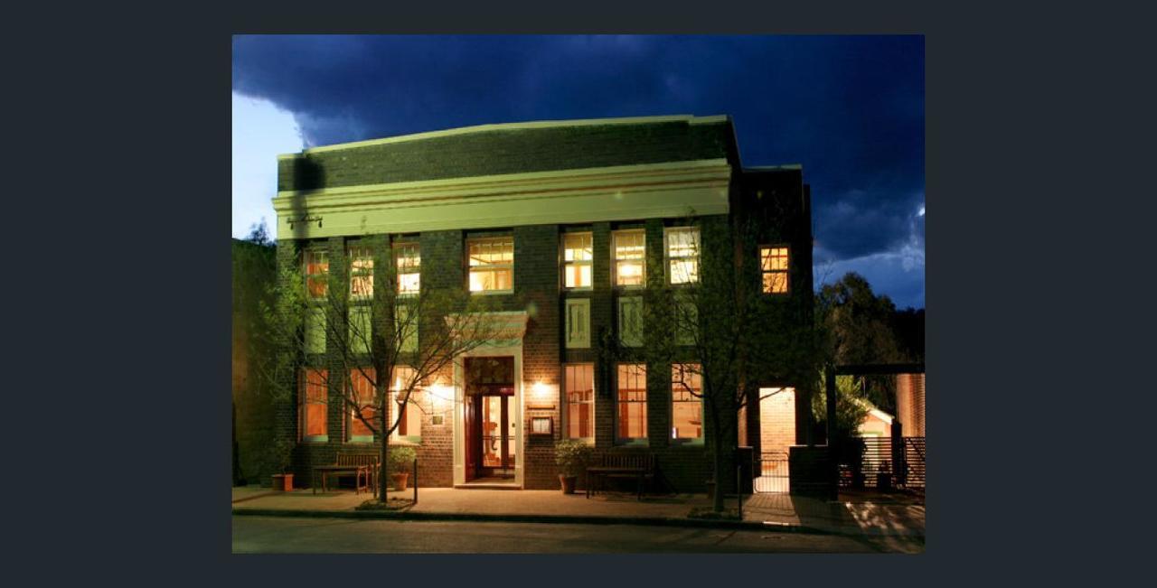 Jenkins Street Guesthouse Nundle Exterior photo